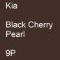 Preview: Kia, Black Cherry Pearl, 9P.